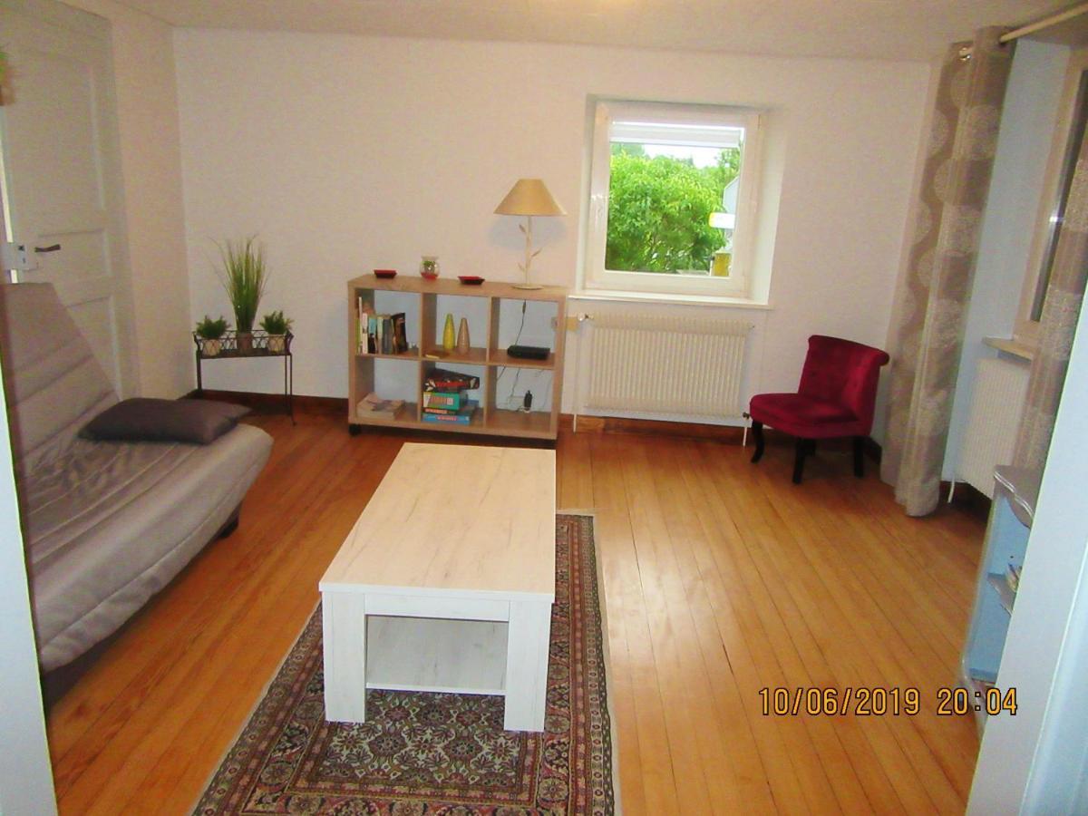 Maison Charmante A Gottenhouse + Jardin 外观 照片