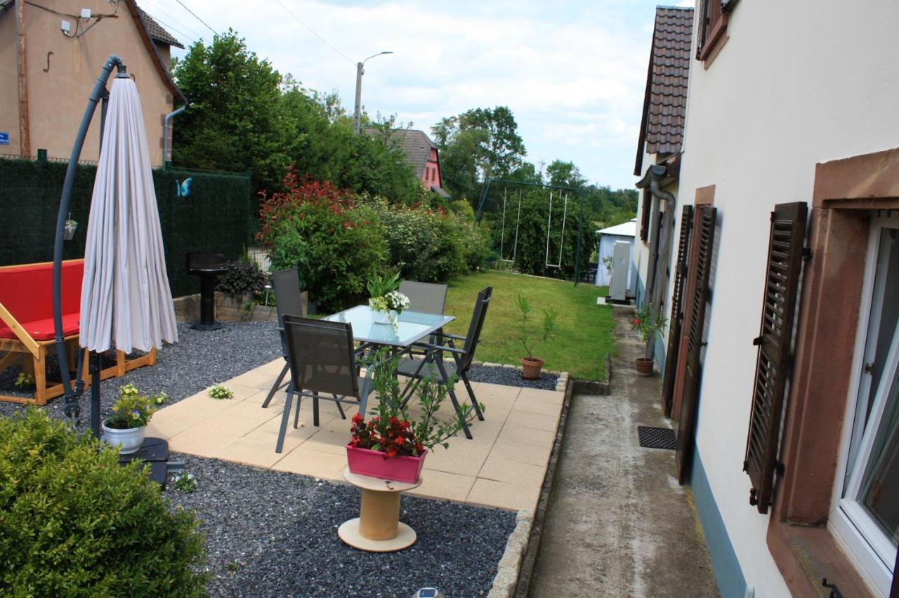 Maison Charmante A Gottenhouse + Jardin 外观 照片